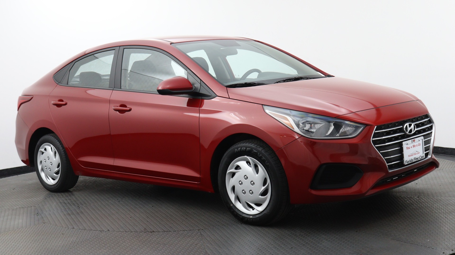 Florida Fine Cars - Used HYUNDAI ACCENT 2020 MARGATE SE