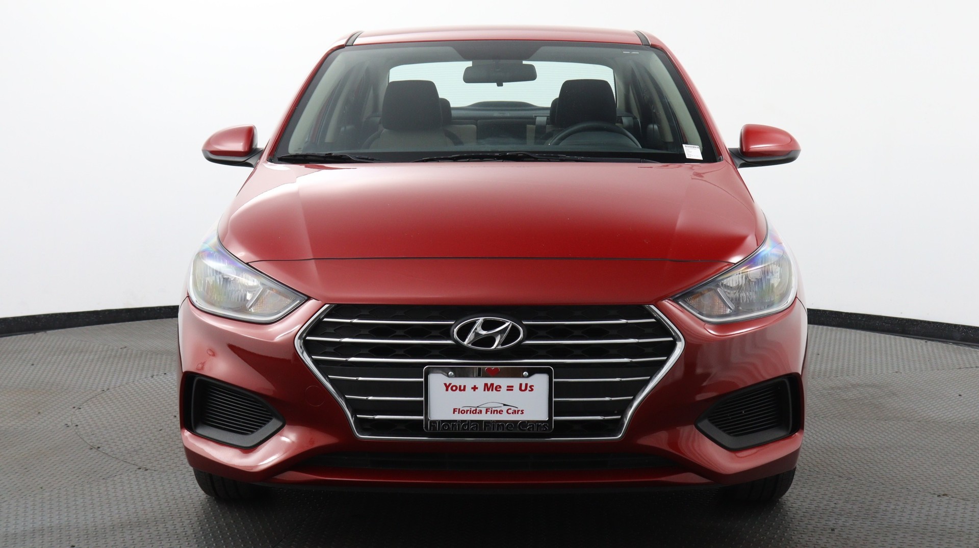 Florida Fine Cars - Used HYUNDAI ACCENT 2020 MARGATE SE
