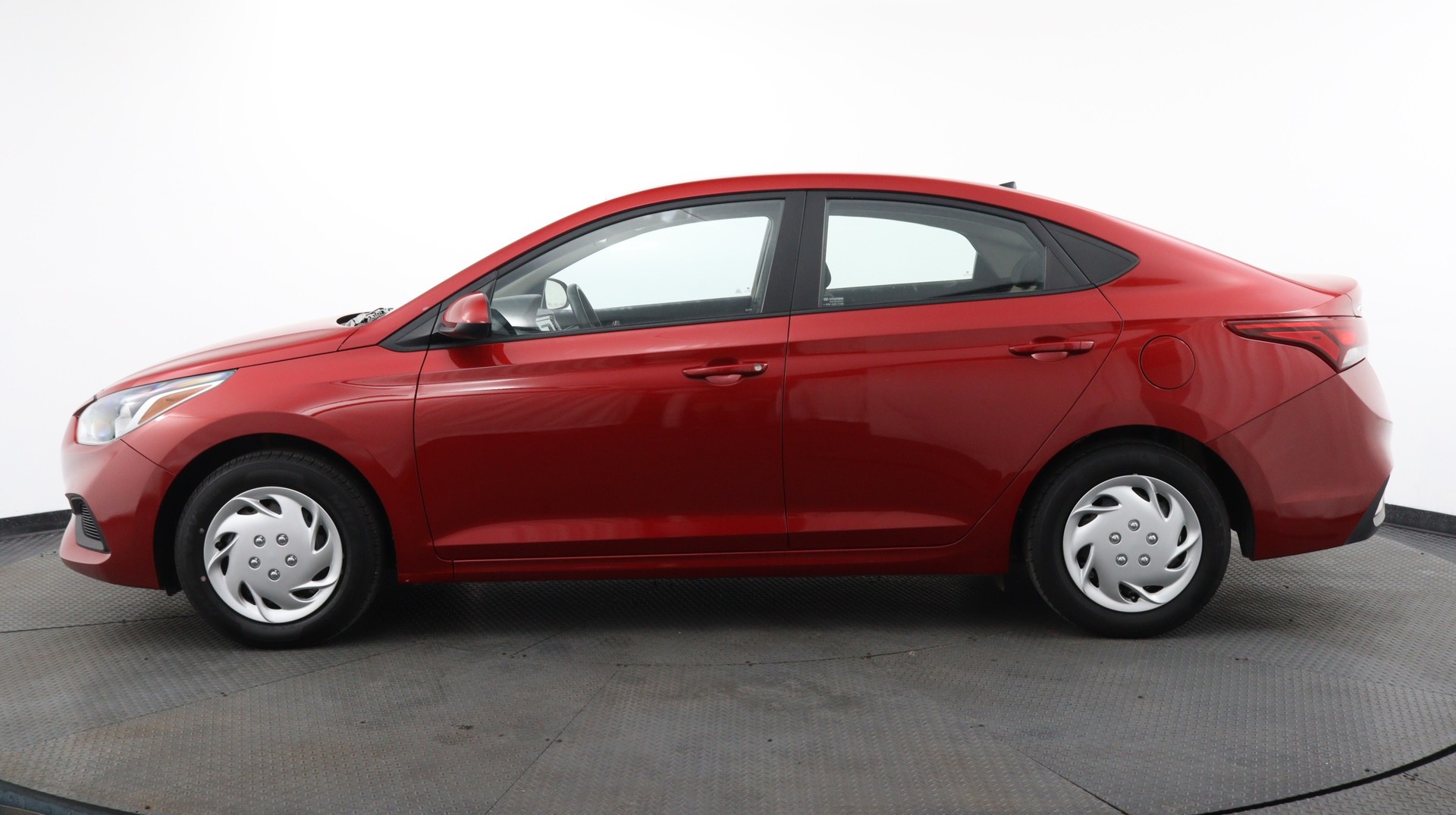 Florida Fine Cars - Used HYUNDAI ACCENT 2020 MARGATE SE