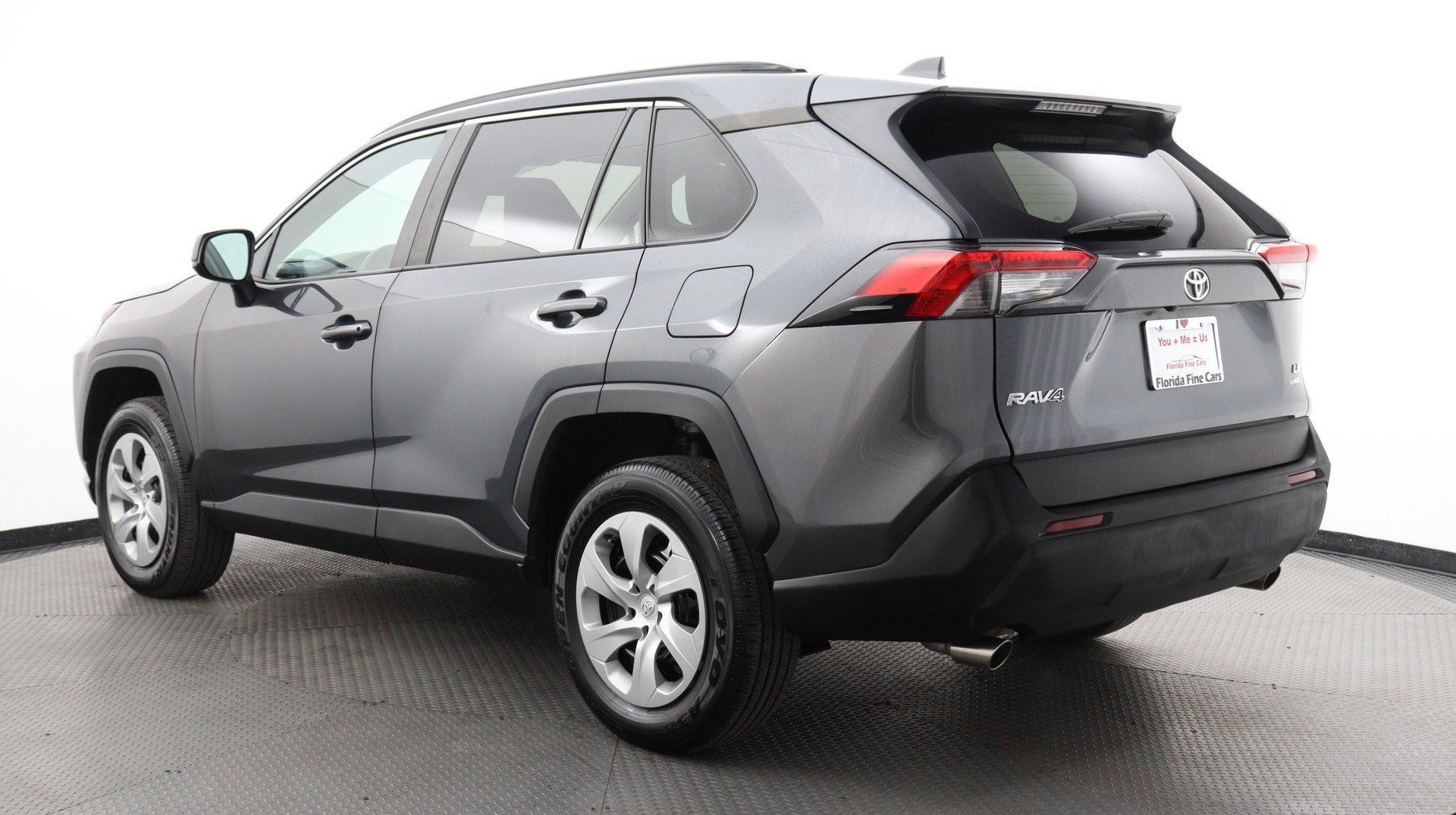 Florida Fine Cars - Used TOYOTA RAV4 2020 MIAMI LE