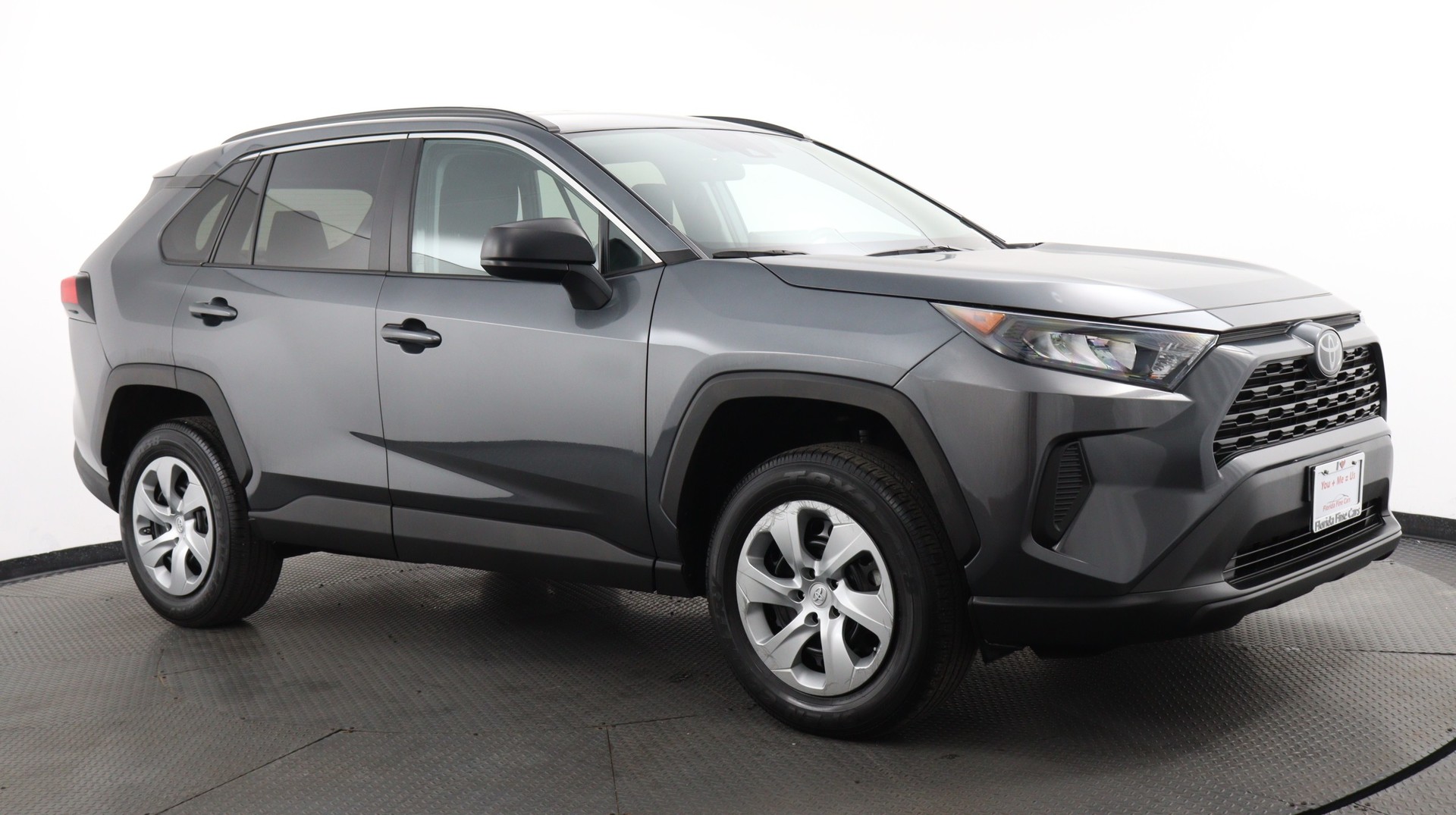 Florida Fine Cars - Used TOYOTA RAV4 2020 MIAMI LE