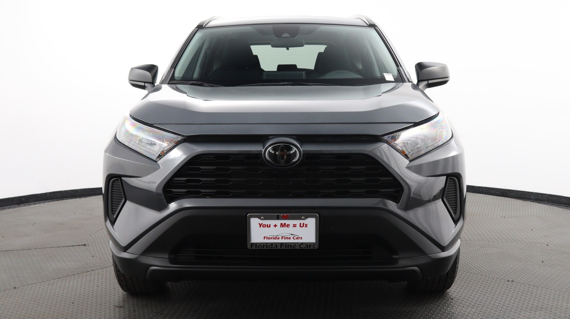 Florida Fine Cars - Used TOYOTA RAV4 2020 MIAMI LE