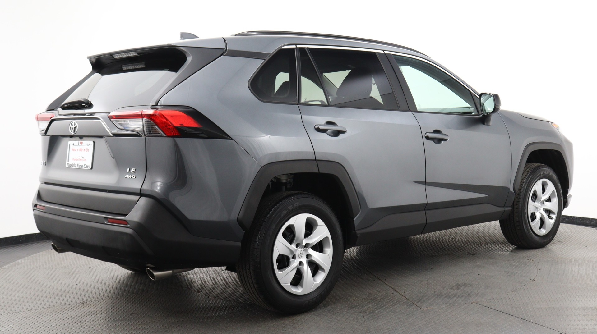 Florida Fine Cars - Used TOYOTA RAV4 2020 MIAMI LE