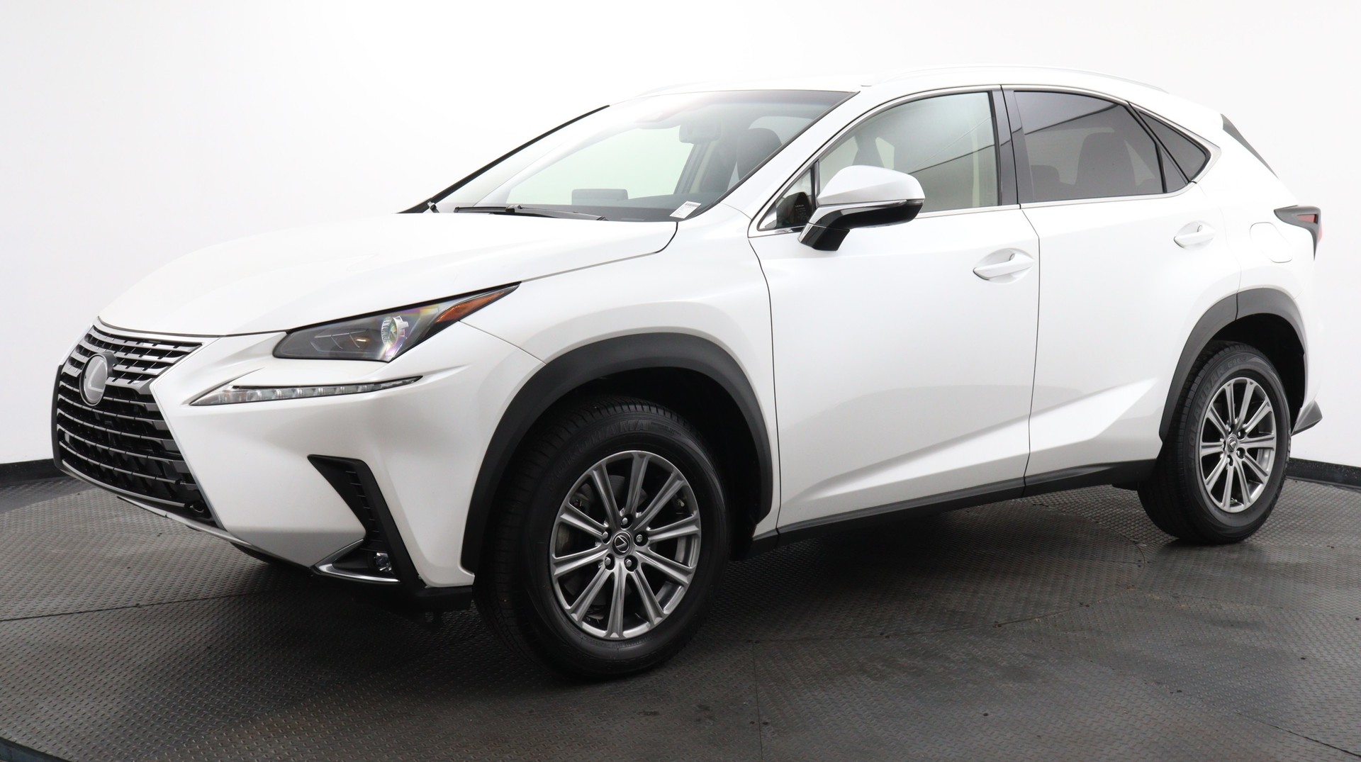 Florida Fine Cars - Used LEXUS NX 2019 MIAMI NX 300