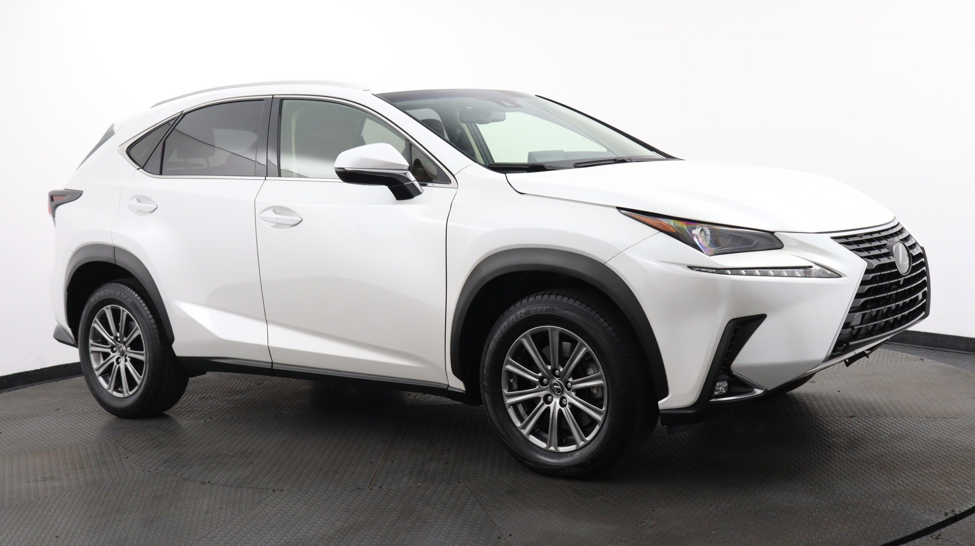 Florida Fine Cars - Used LEXUS NX 2019 MIAMI NX 300