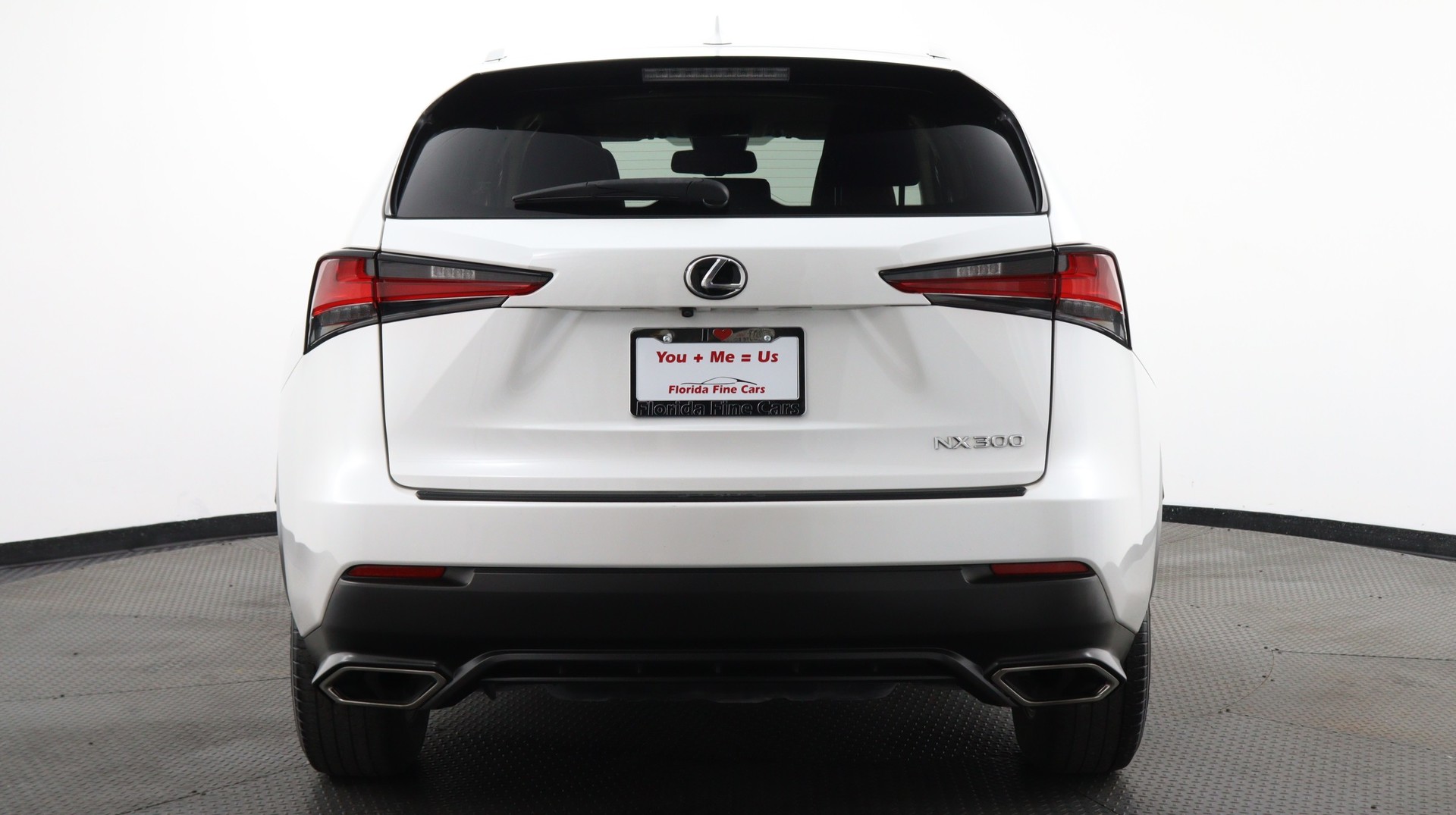 Florida Fine Cars - Used LEXUS NX 2019 MIAMI NX 300