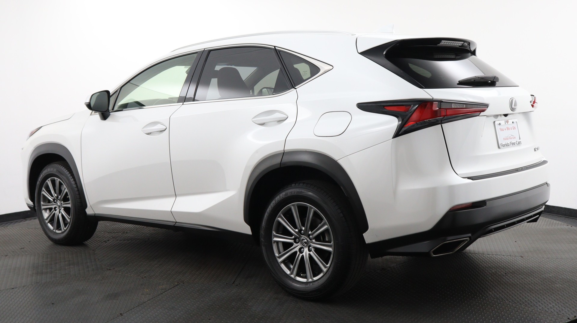 Florida Fine Cars - Used LEXUS NX 2019 MIAMI NX 300