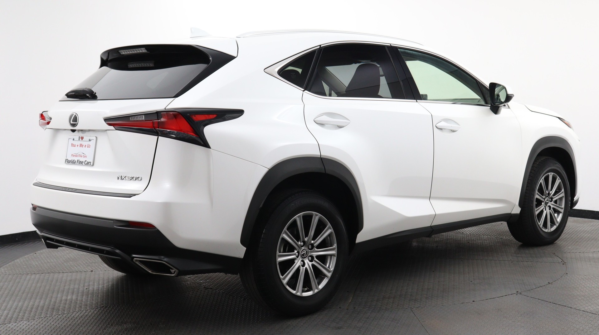 Florida Fine Cars - Used LEXUS NX 2019 MIAMI NX 300
