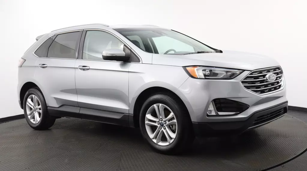 Florida Fine Cars - Used FORD EDGE 2020 MARGATE SEL