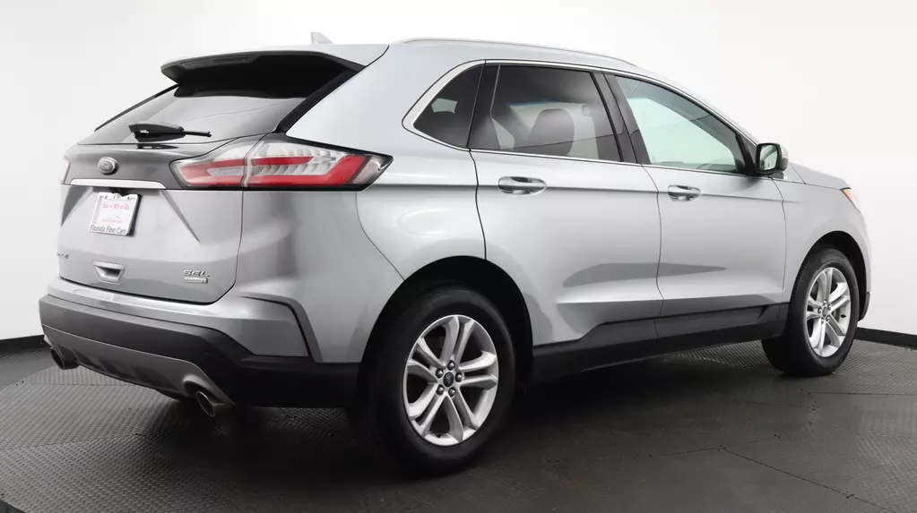 Florida Fine Cars - Used FORD EDGE 2020 MARGATE SEL