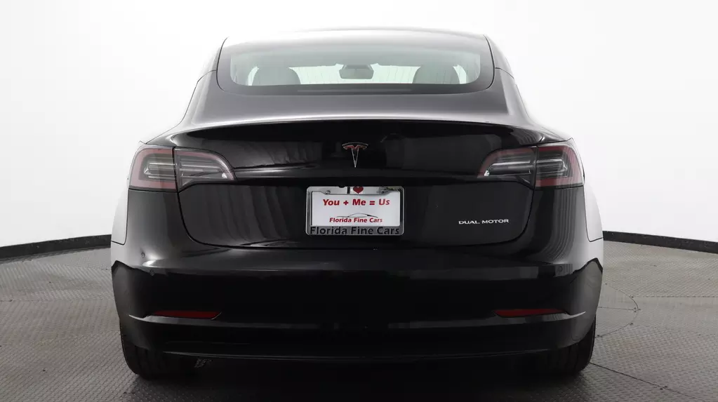 Florida Fine Cars - Used TESLA MODEL 3 2019 MIAMI LONG RANGE