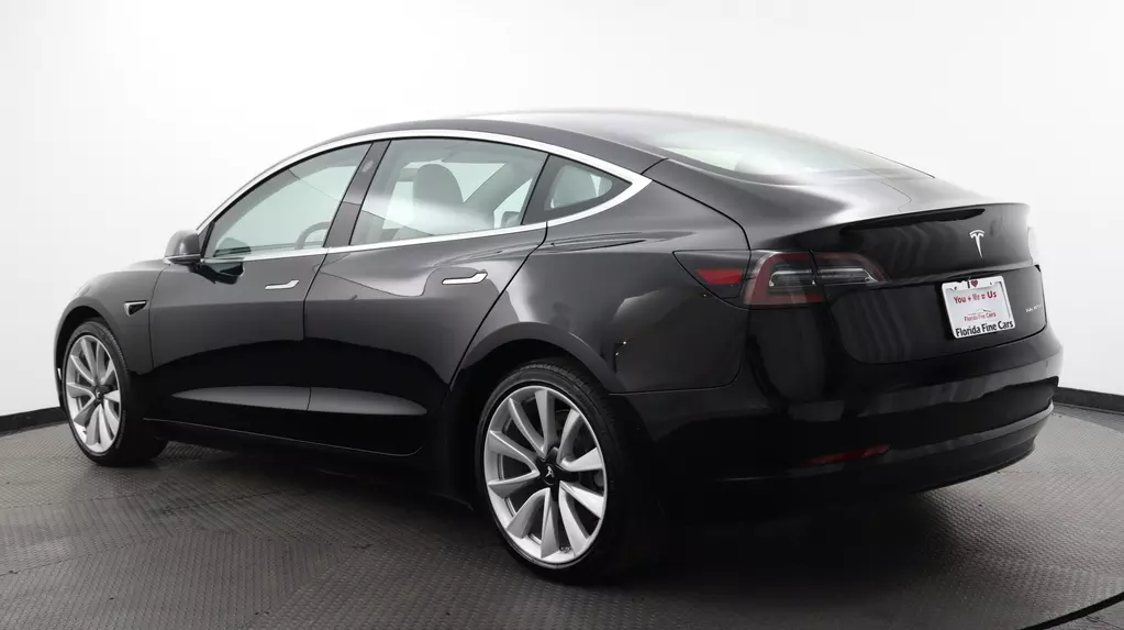 Florida Fine Cars - Used TESLA MODEL 3 2019 MIAMI LONG RANGE