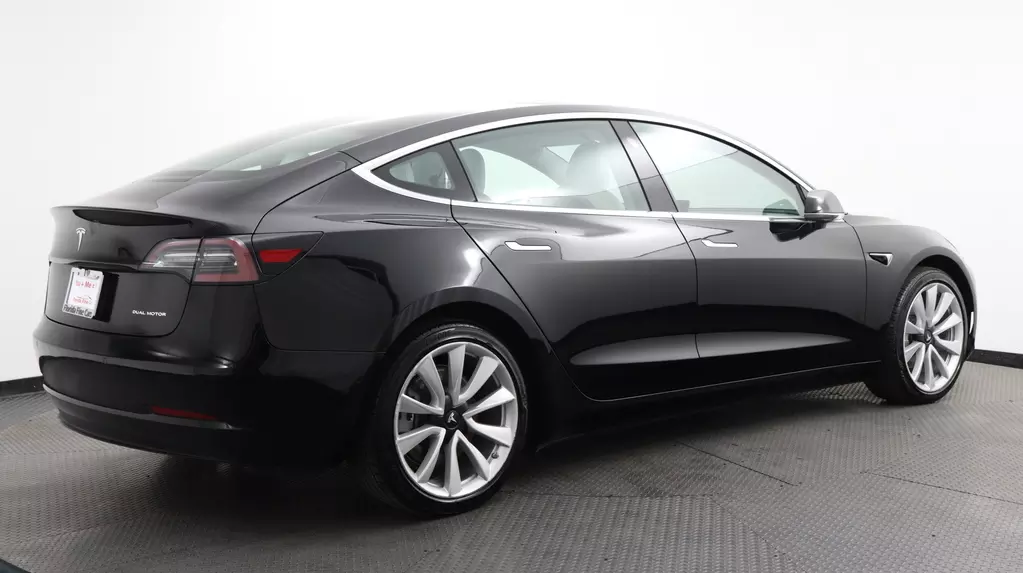 Florida Fine Cars - Used TESLA MODEL 3 2019 MIAMI LONG RANGE