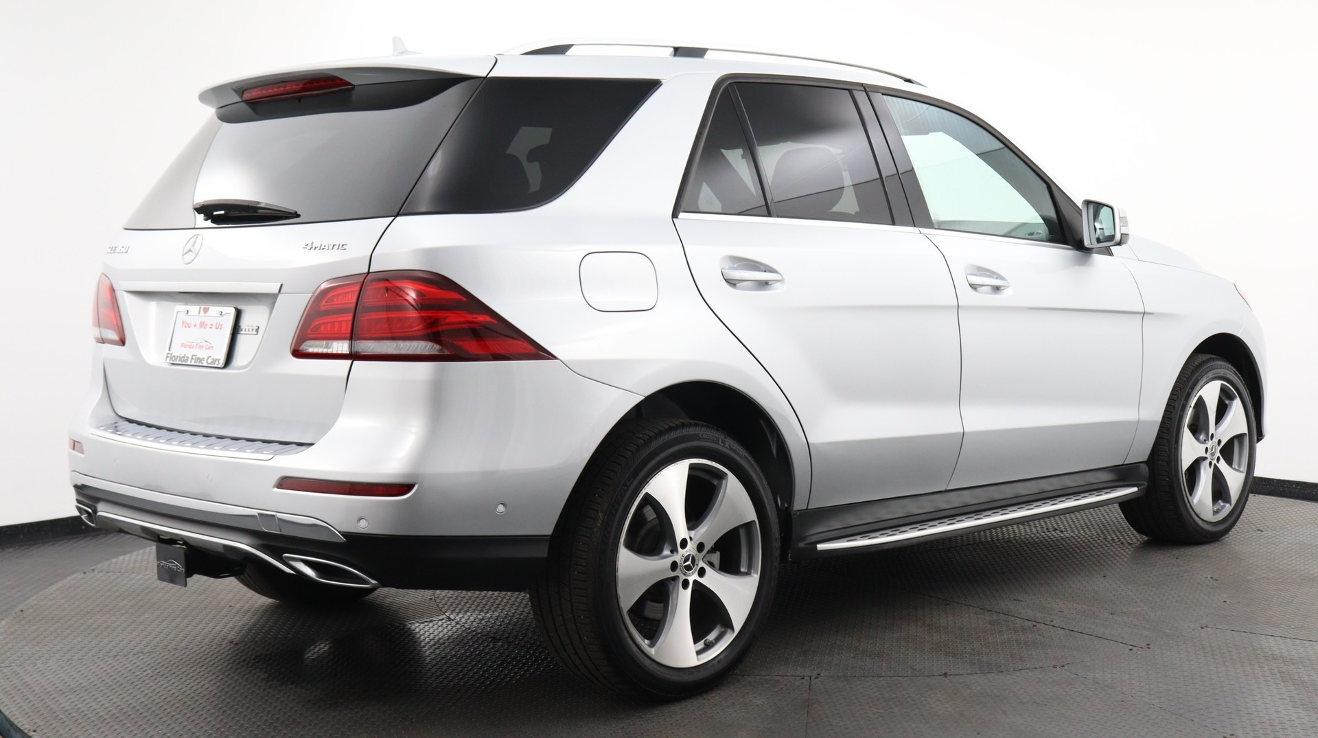 Florida Fine Cars - Used MERCEDES-BENZ GLE 2018 MIAMI GLE 350