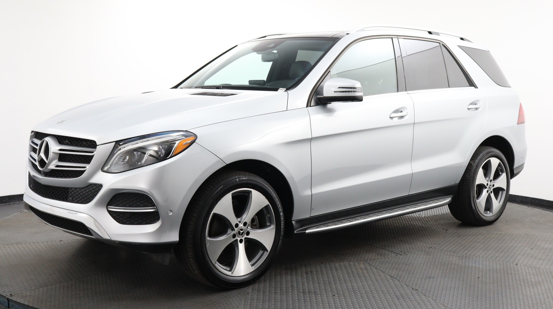 Florida Fine Cars - Used MERCEDES-BENZ GLE 2018 MIAMI GLE 350