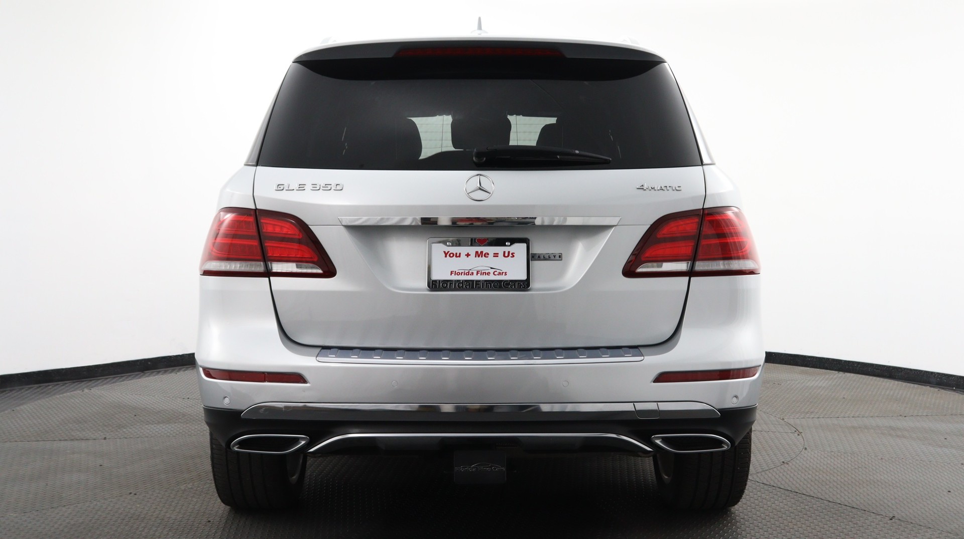 Florida Fine Cars - Used MERCEDES-BENZ GLE 2018 MIAMI GLE 350