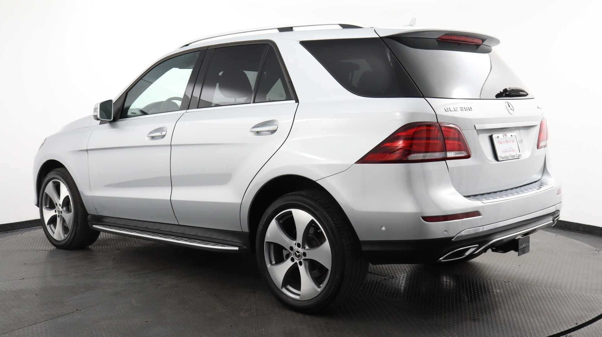 Florida Fine Cars - Used MERCEDES-BENZ GLE 2018 MIAMI GLE 350