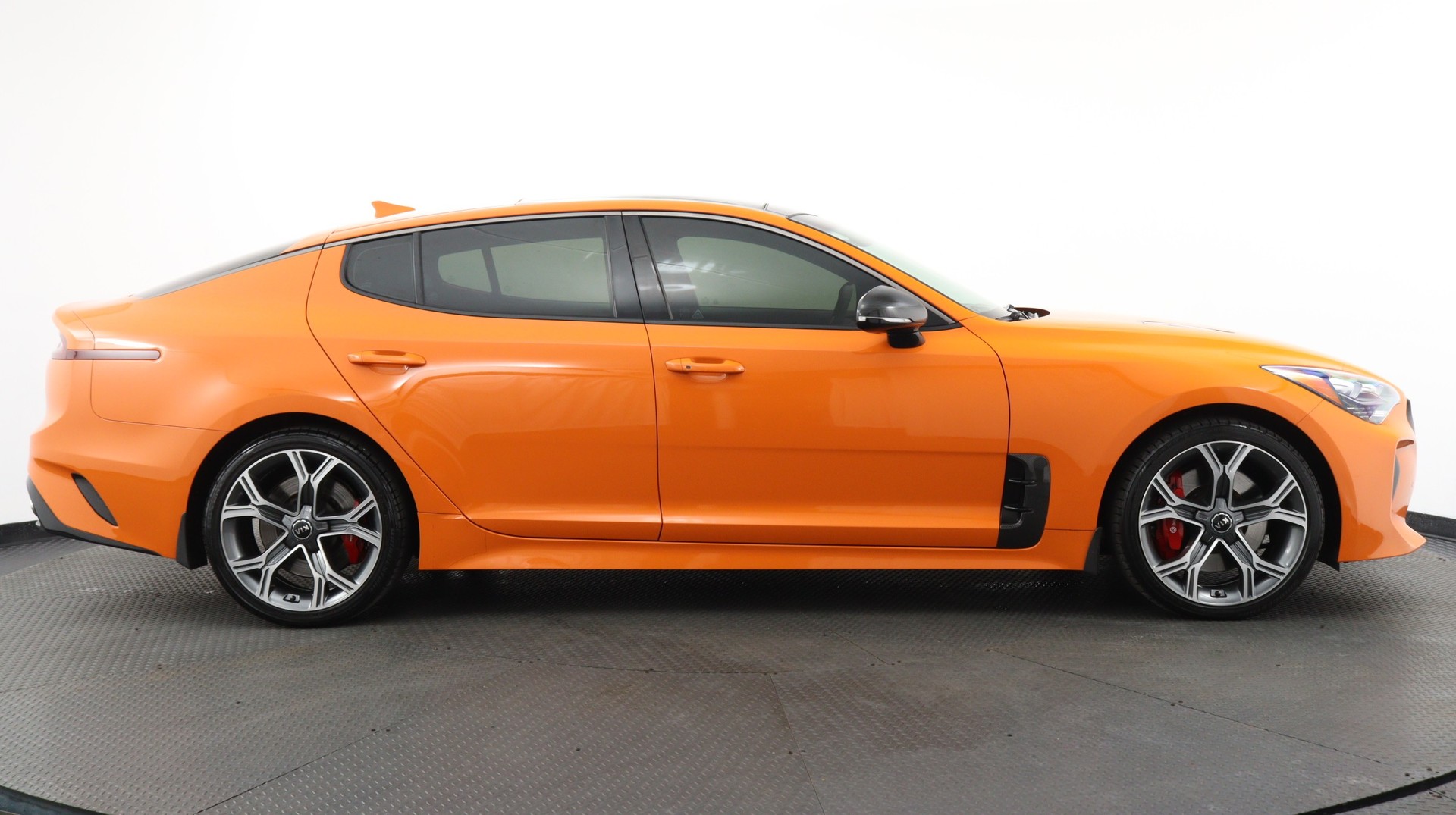 Florida Fine Cars - Used KIA STINGER 2019 MARGATE GTS