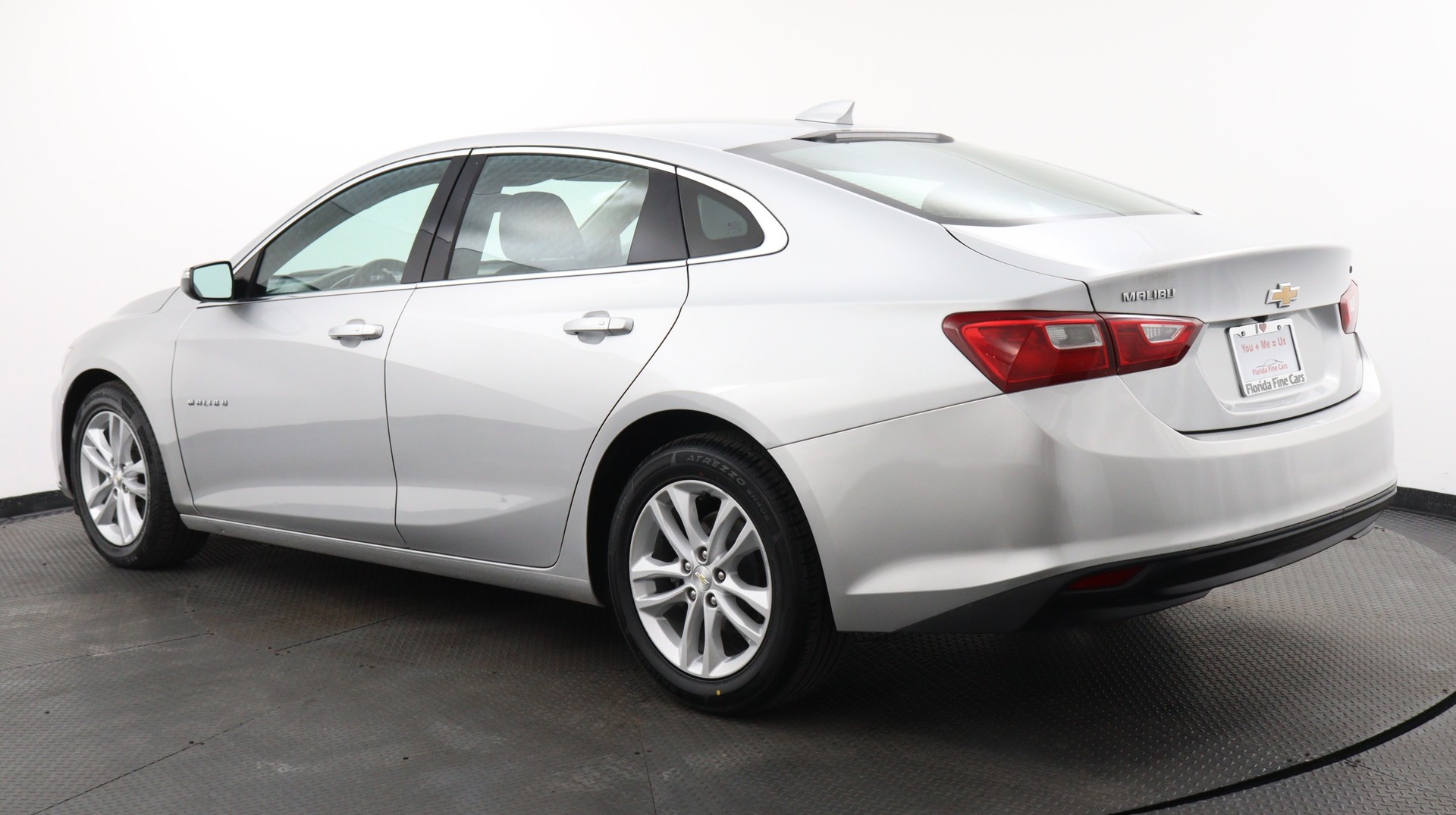 Florida Fine Cars - Used CHEVROLET MALIBU 2018 MARGATE LT