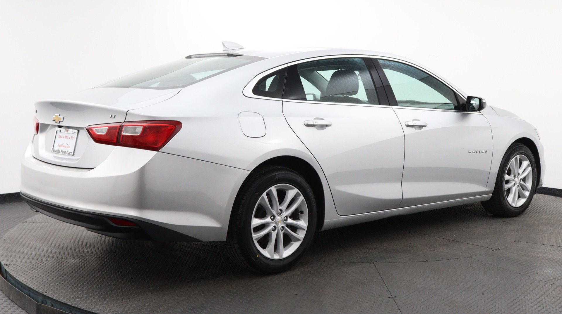 Florida Fine Cars - Used CHEVROLET MALIBU 2018 MARGATE LT