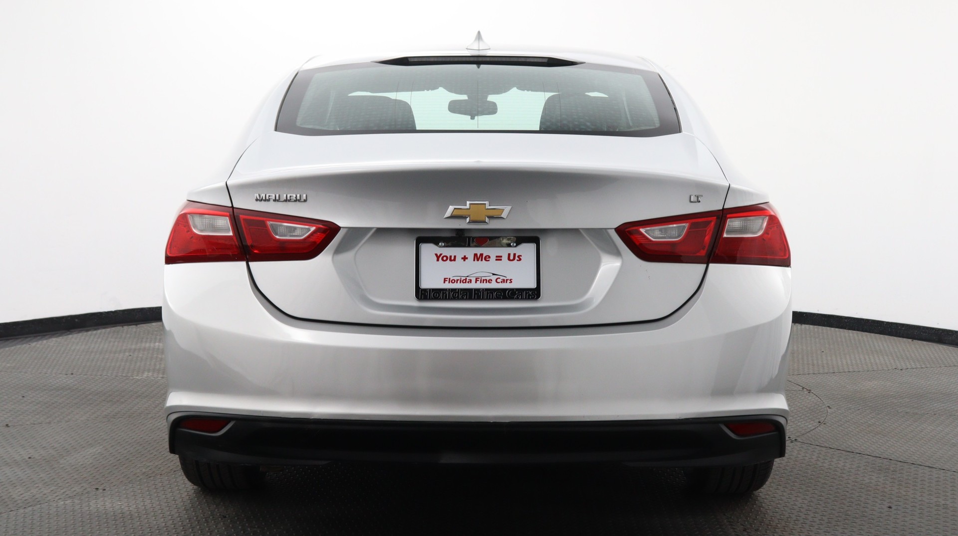 Florida Fine Cars - Used CHEVROLET MALIBU 2018 MARGATE LT