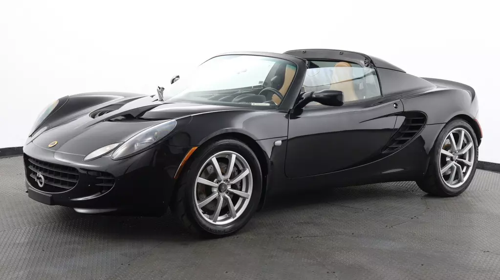 Florida Fine Cars - Used LOTUS ELISE 2005 MIAMI 