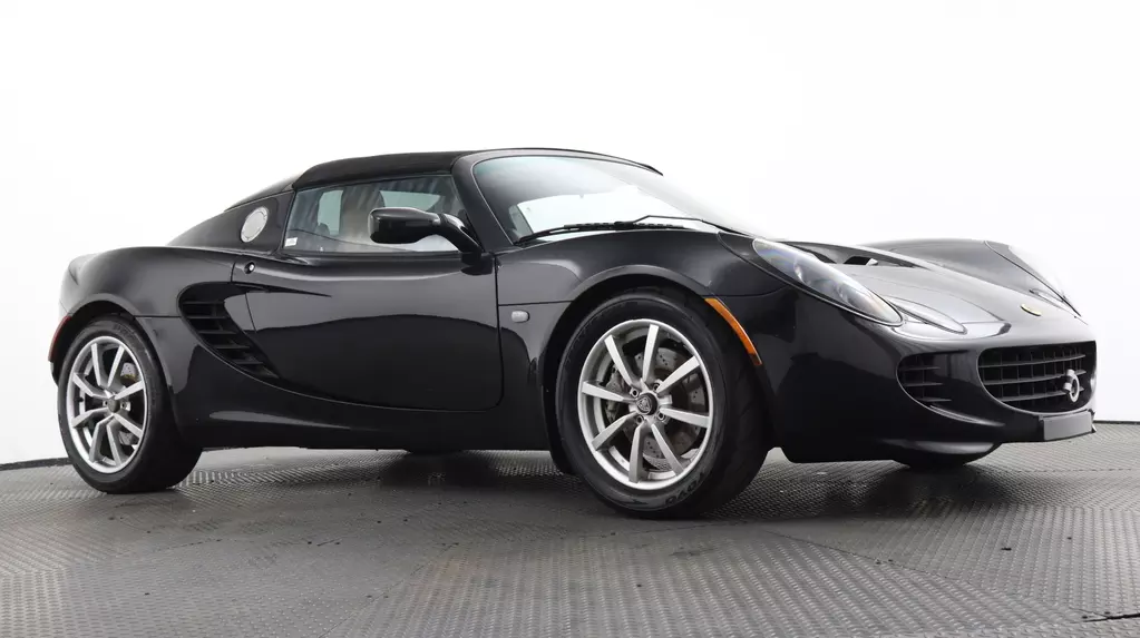 Florida Fine Cars - Used LOTUS ELISE 2005 MIAMI 