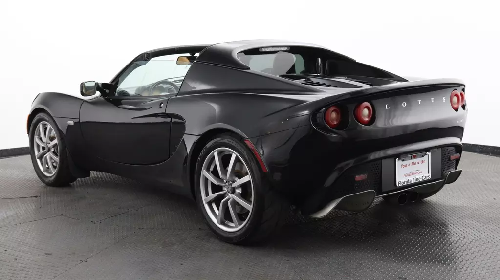 Florida Fine Cars - Used LOTUS ELISE 2005 MIAMI 