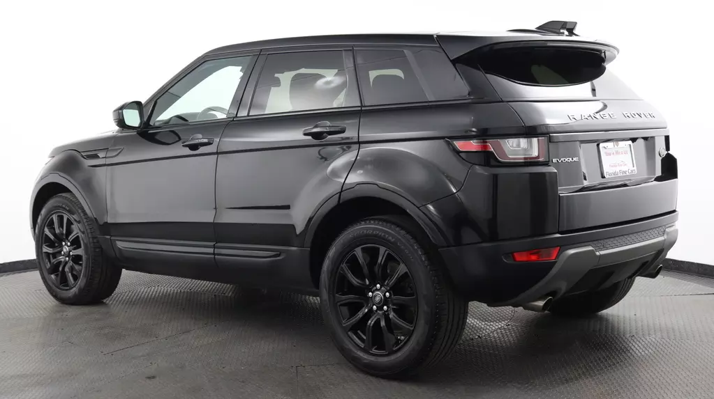 Used 2019 LAND ROVER RANGE ROVER EVOQUE SE PREMIUM for sale in MIAMI ...