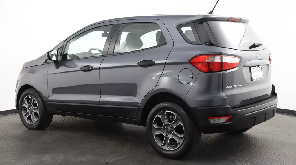 Florida Fine Cars - Used FORD ECOSPORT 2019 MARGATE S