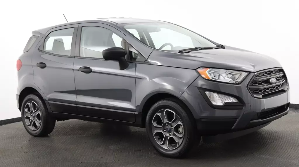 Florida Fine Cars - Used FORD ECOSPORT 2019 MARGATE S