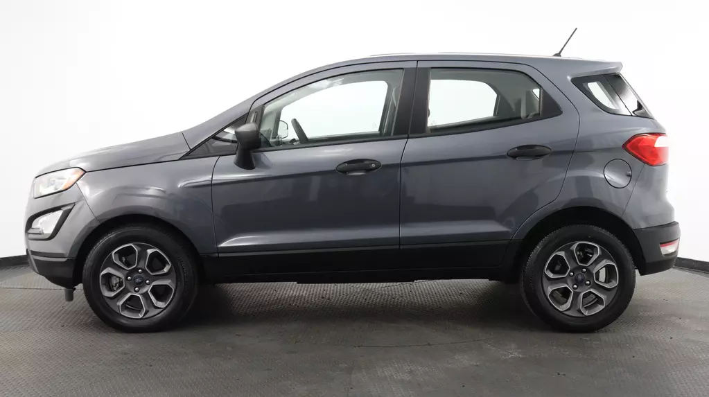 Florida Fine Cars - Used FORD ECOSPORT 2019 MARGATE S