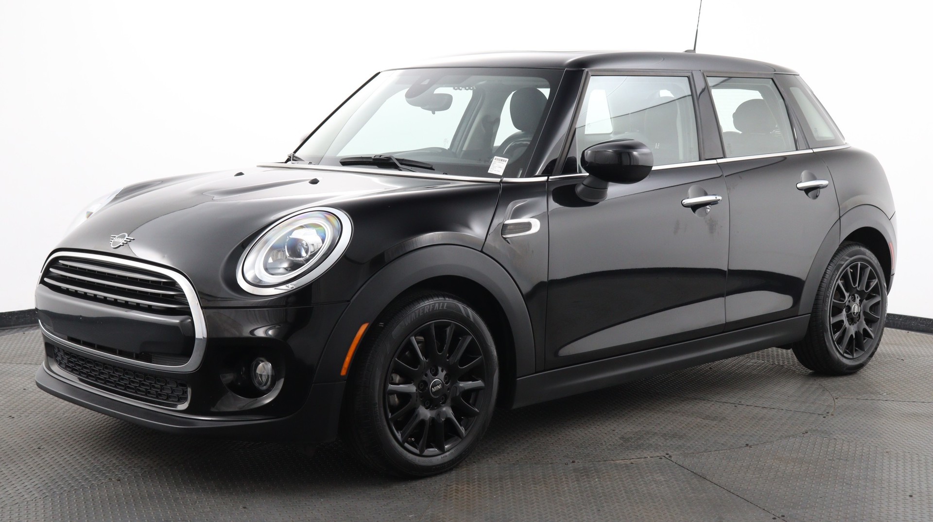Florida Fine Cars - Used MINI HARDTOP 4 DOOR 2021 MARGATE COOPER