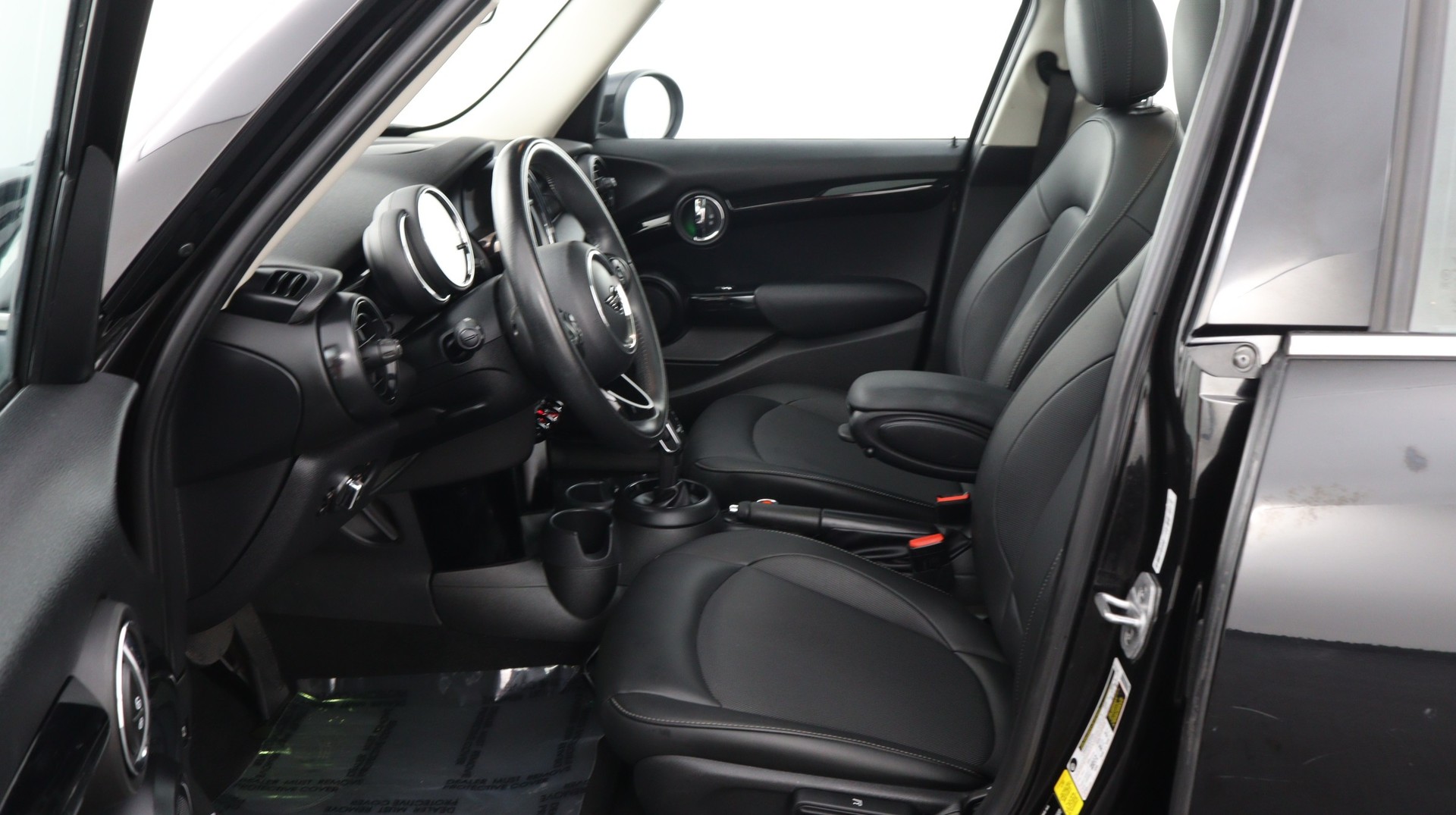 Florida Fine Cars - Used MINI HARDTOP 4 DOOR 2021 MARGATE COOPER