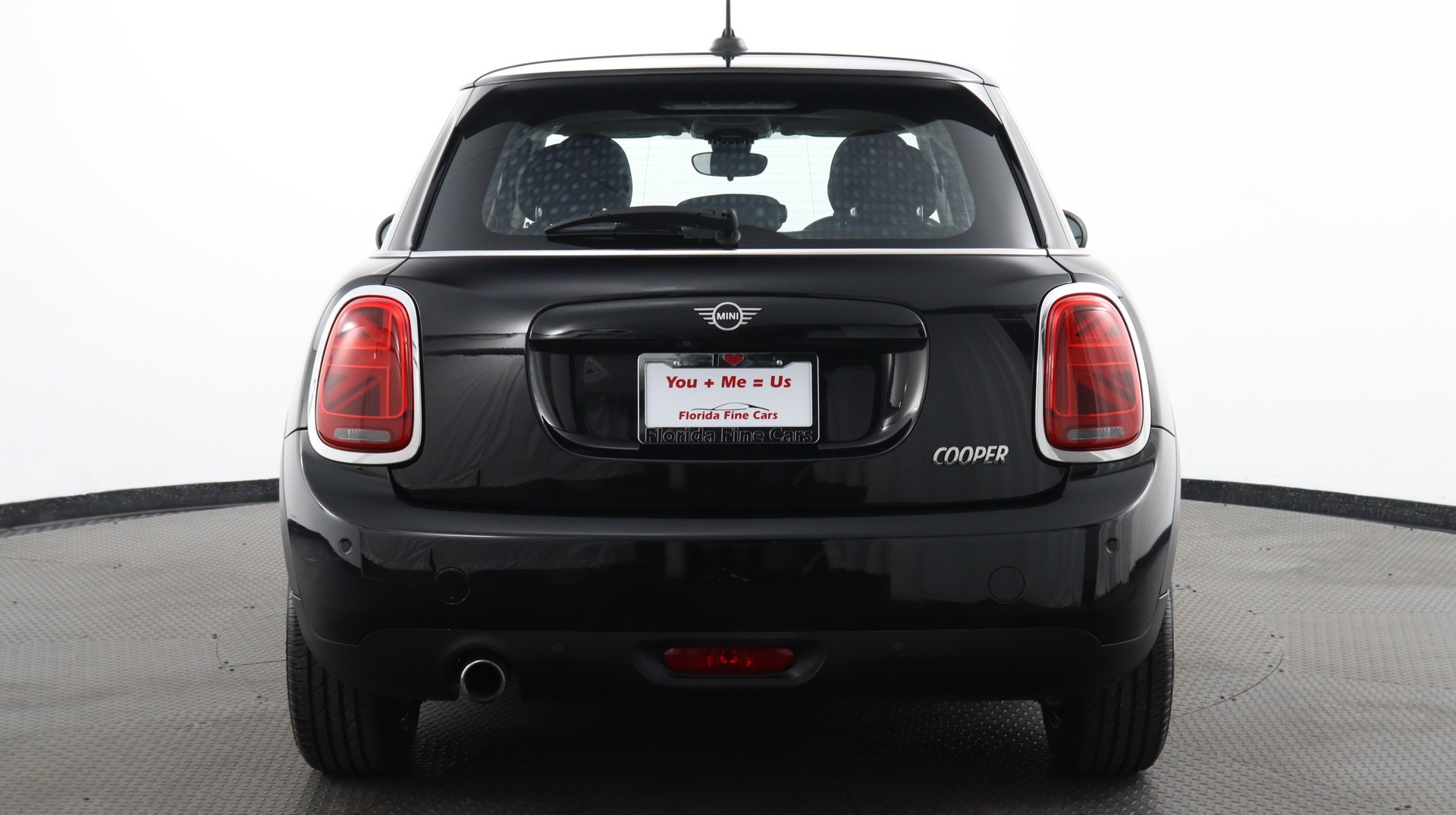 Florida Fine Cars - Used MINI HARDTOP 4 DOOR 2021 MARGATE COOPER