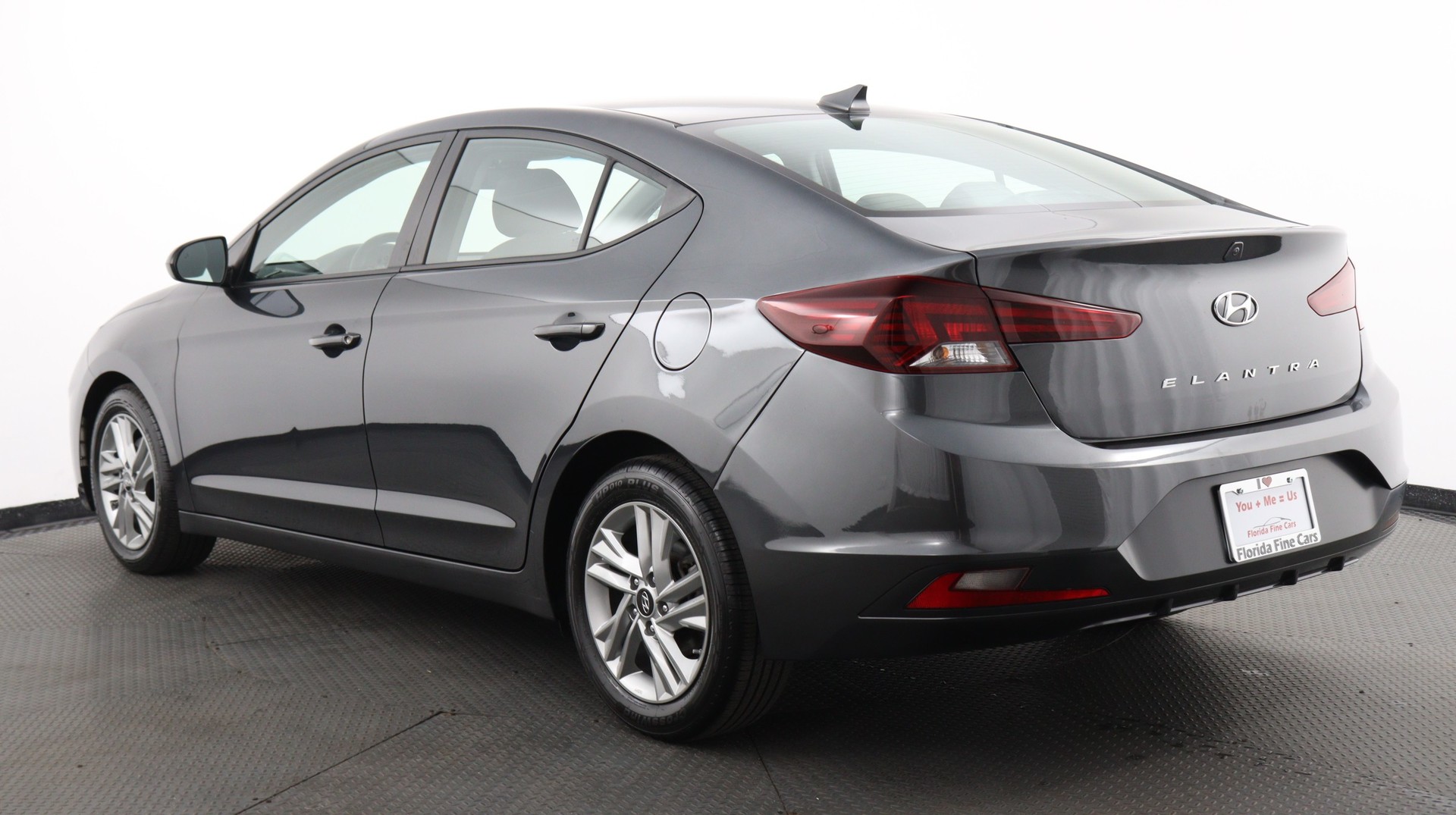 Florida Fine Cars - Used HYUNDAI ELANTRA 2020 MIAMI SEL
