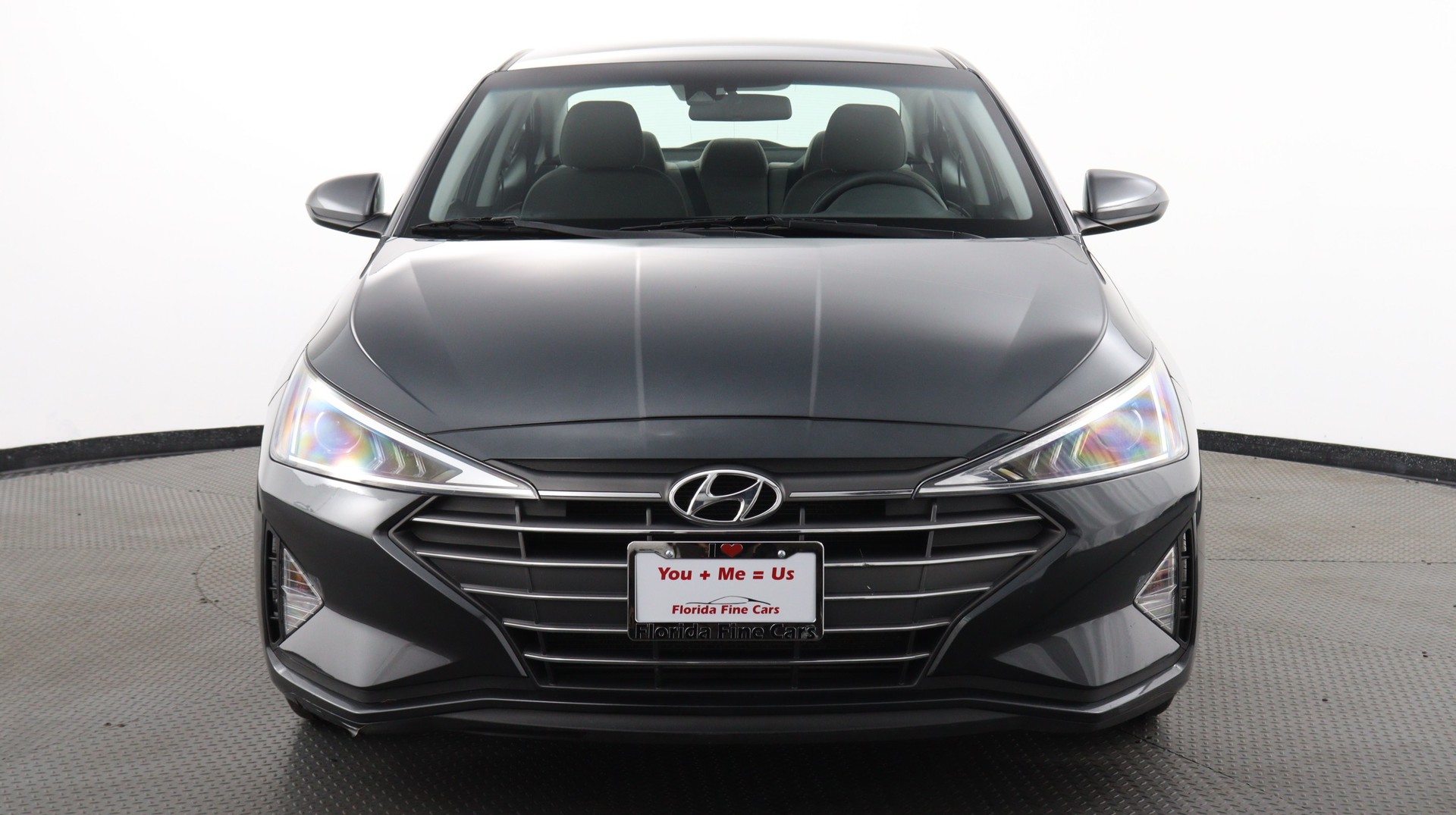 Florida Fine Cars - Used HYUNDAI ELANTRA 2020 MIAMI SEL