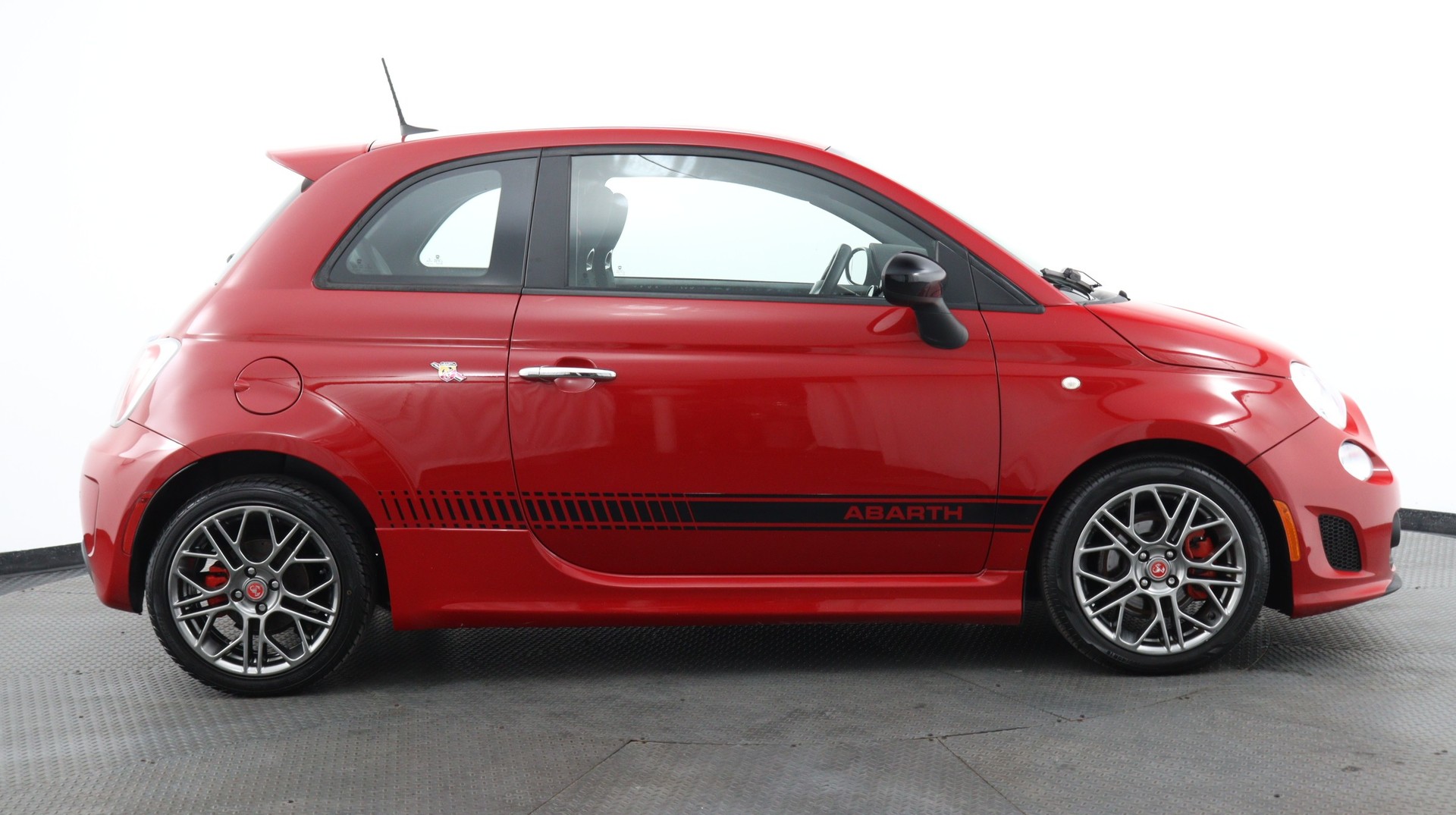 Florida Fine Cars - Used FIAT 500 ABARTH 2017 MARGATE 