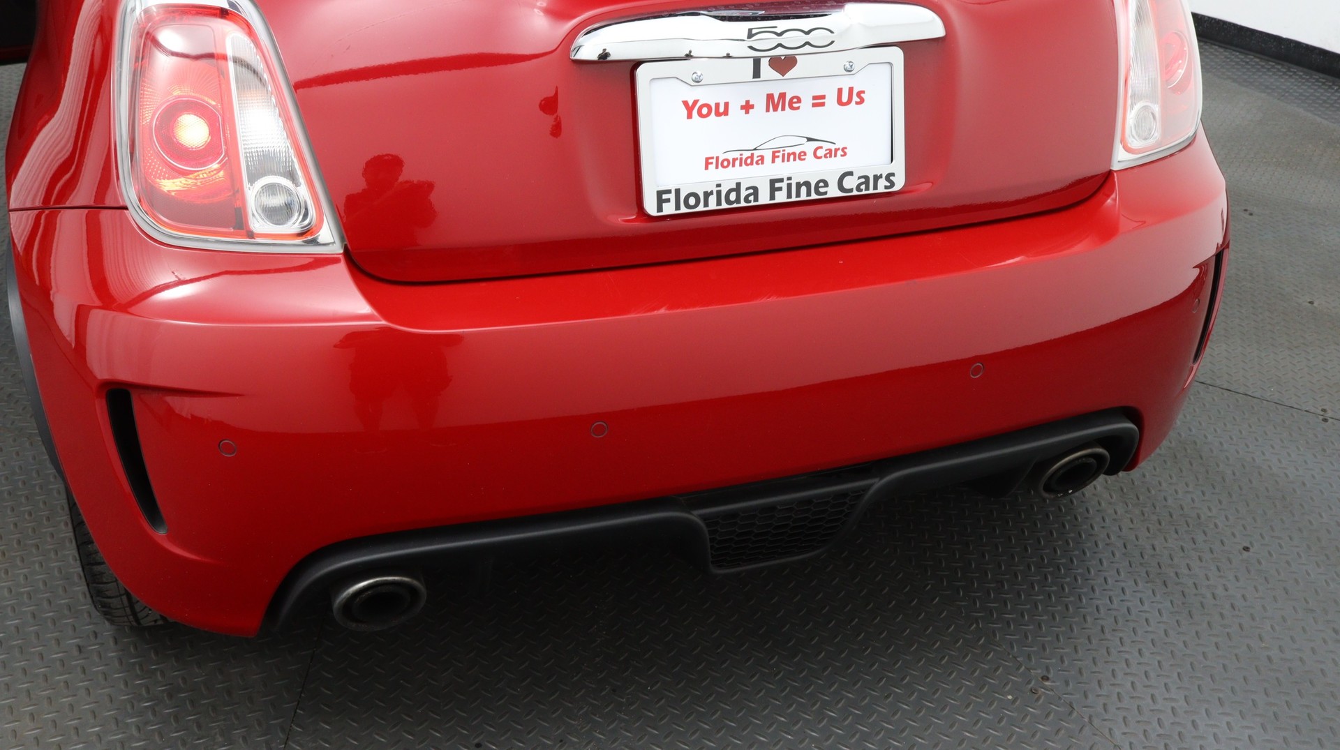 Florida Fine Cars - Used FIAT 500 ABARTH 2017 MARGATE 