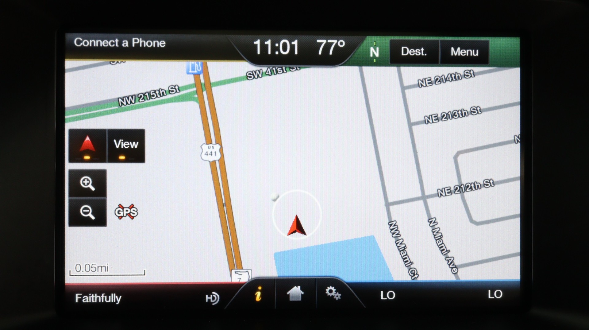 Florida Fine Cars - Used FORD EXPLORER 2012 MIAMI LIMITED