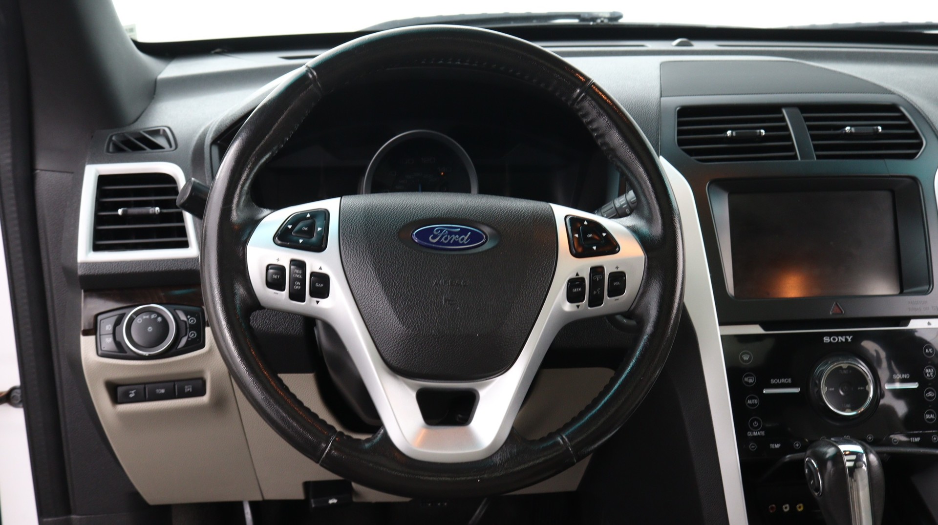 Florida Fine Cars - Used FORD EXPLORER 2012 MIAMI LIMITED