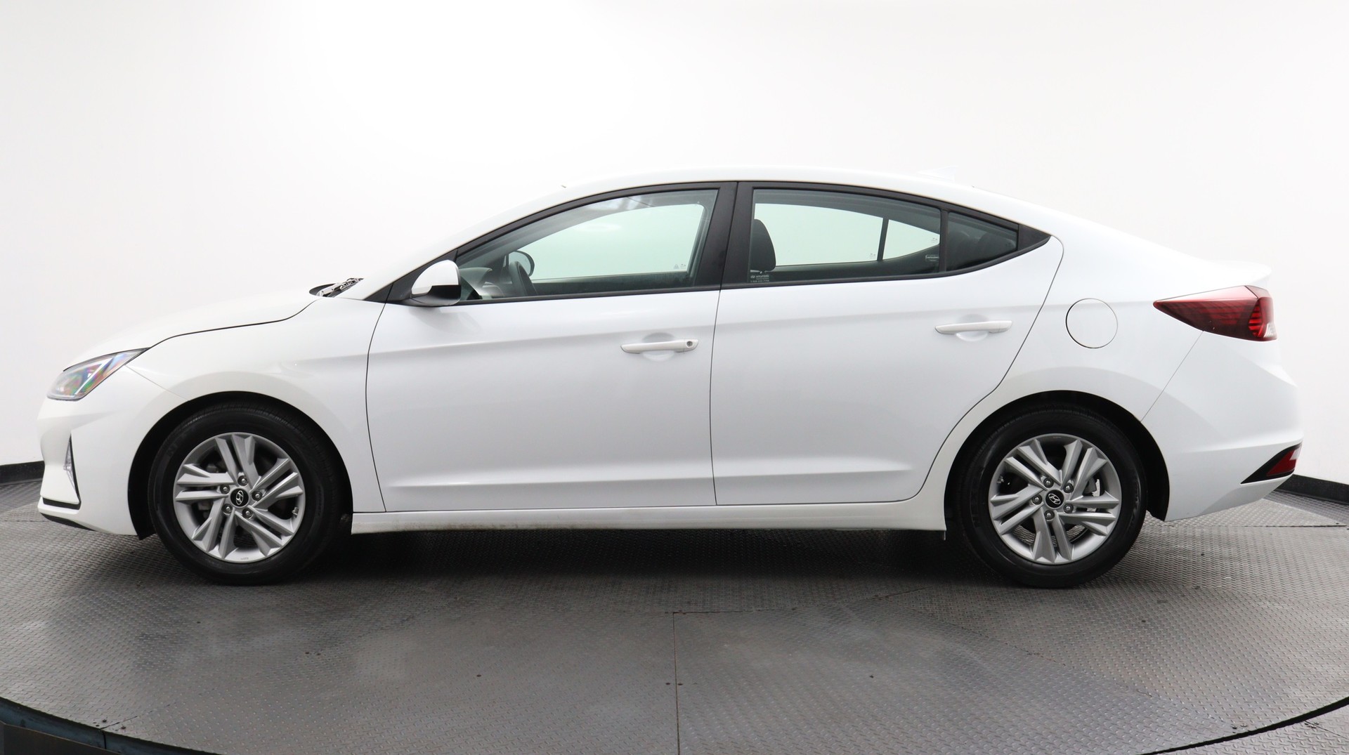 Florida Fine Cars - Used HYUNDAI ELANTRA 2020 MARGATE SEL