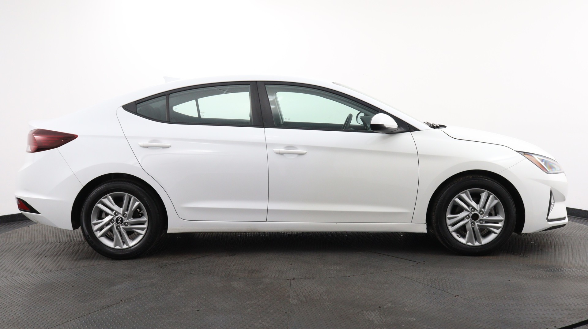 Florida Fine Cars - Used HYUNDAI ELANTRA 2020 MARGATE SEL