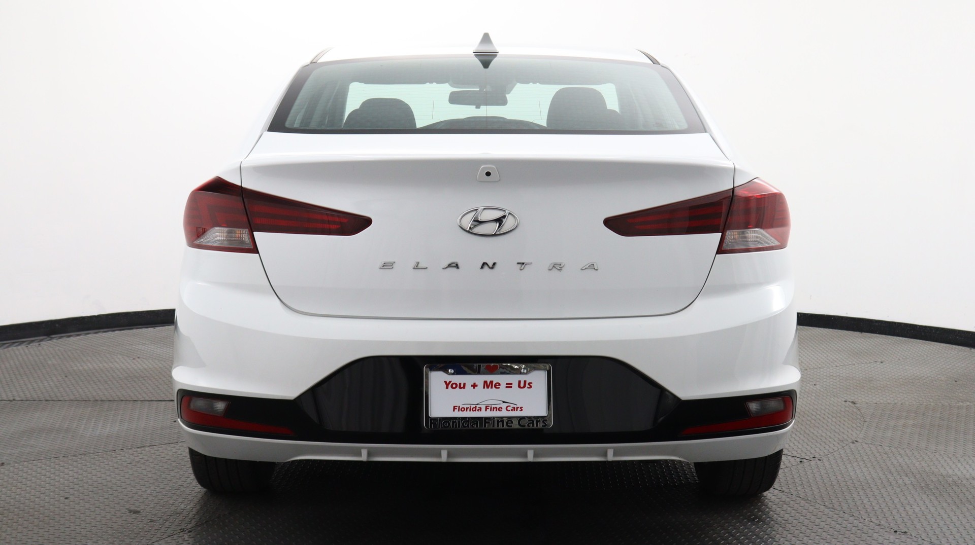 Florida Fine Cars - Used HYUNDAI ELANTRA 2020 MARGATE SEL