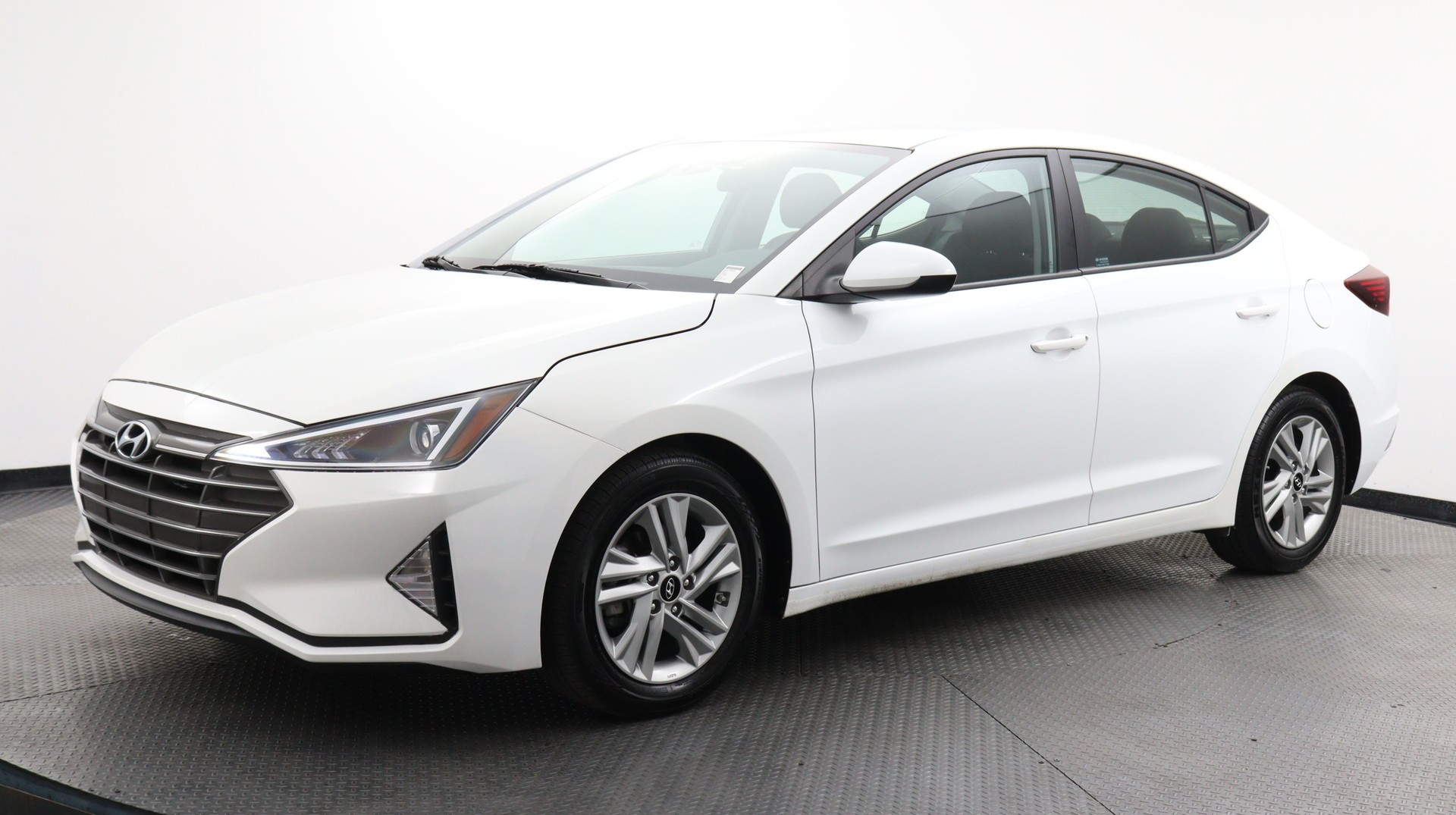 Florida Fine Cars - Used HYUNDAI ELANTRA 2020 MARGATE SEL