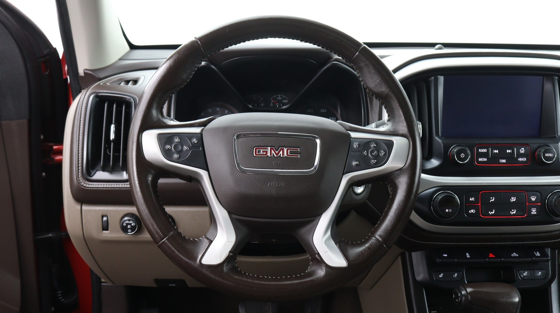 Florida Fine Cars - Used GMC CANYON 2016 MIAMI 4WD SLT