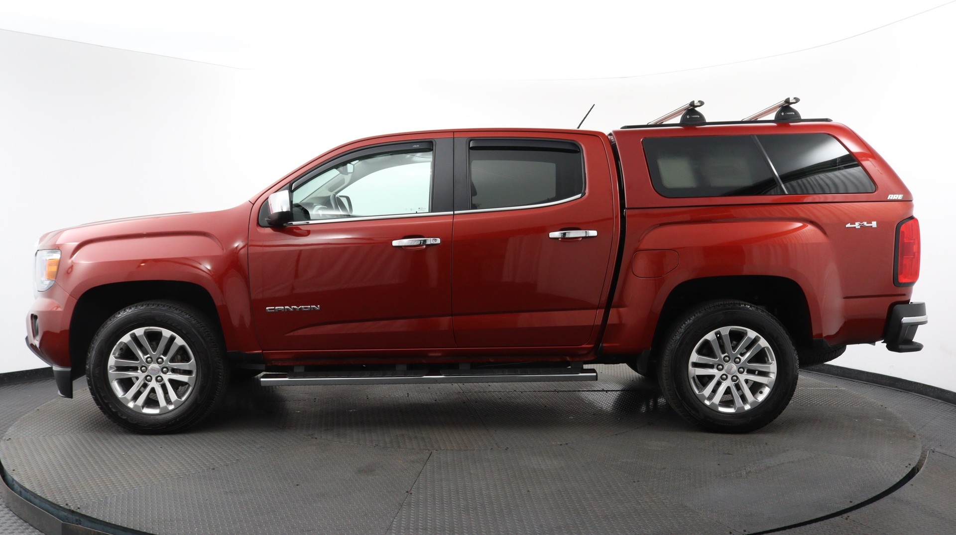 Florida Fine Cars - Used GMC CANYON 2016 MIAMI 4WD SLT