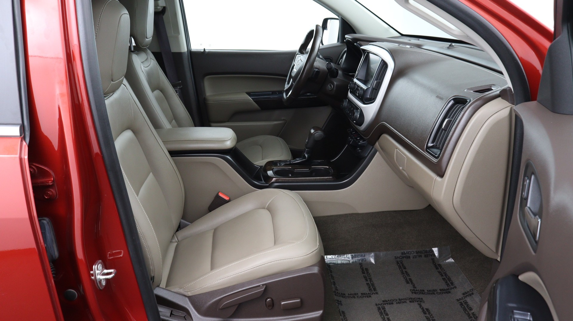 Florida Fine Cars - Used GMC CANYON 2016 MIAMI 4WD SLT