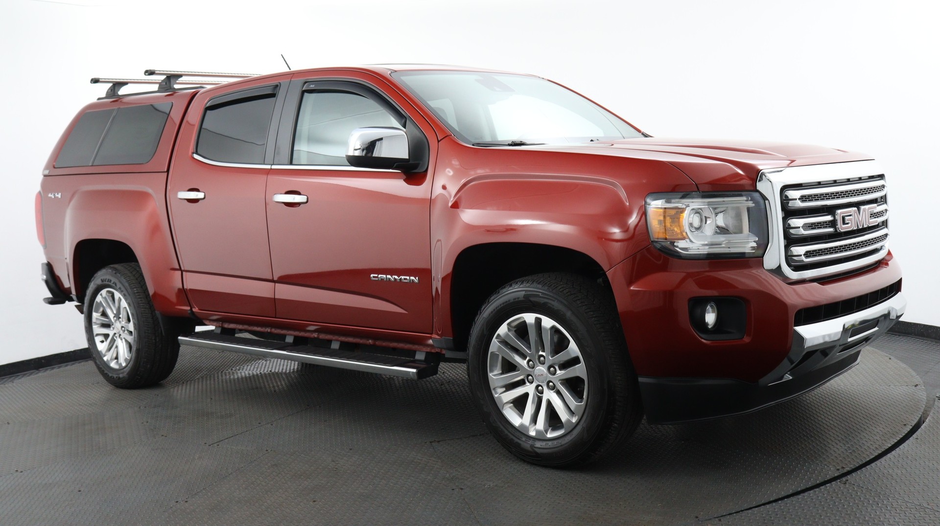 Florida Fine Cars - Used GMC CANYON 2016 MIAMI 4WD SLT