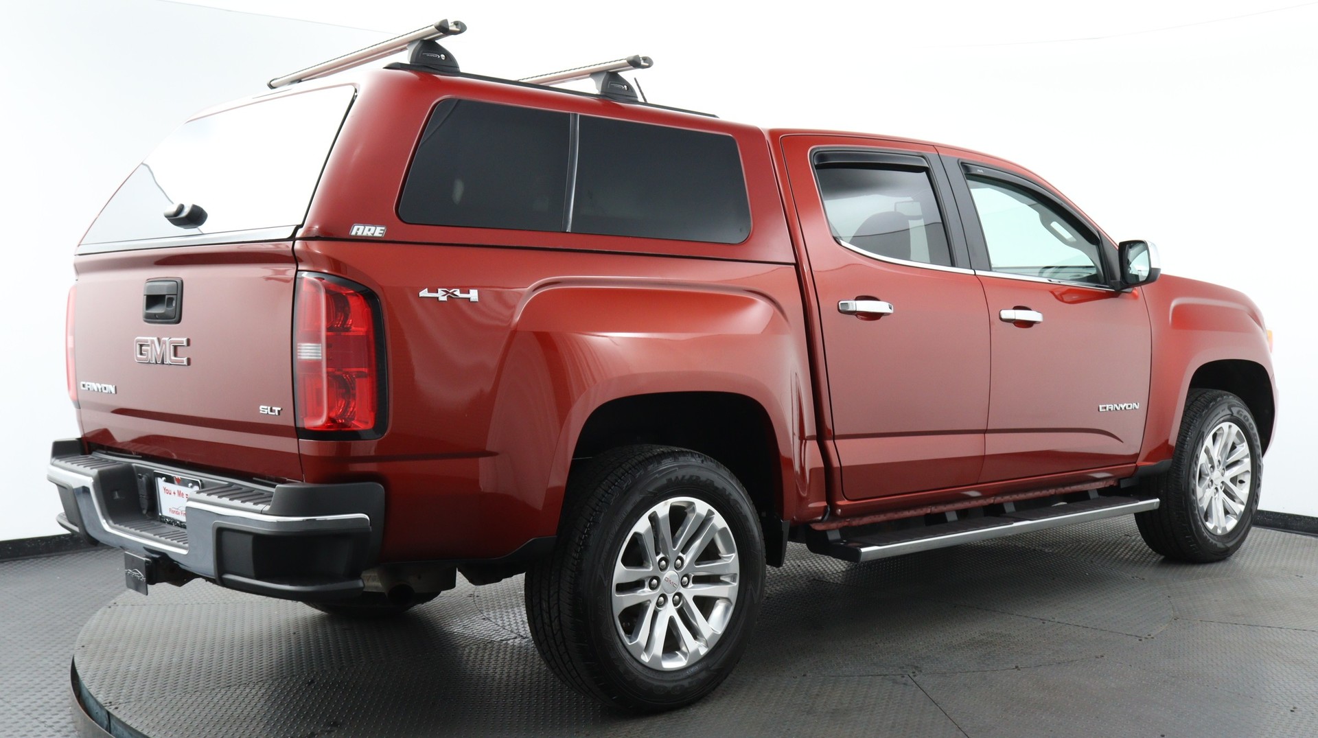 Florida Fine Cars - Used GMC CANYON 2016 MIAMI 4WD SLT
